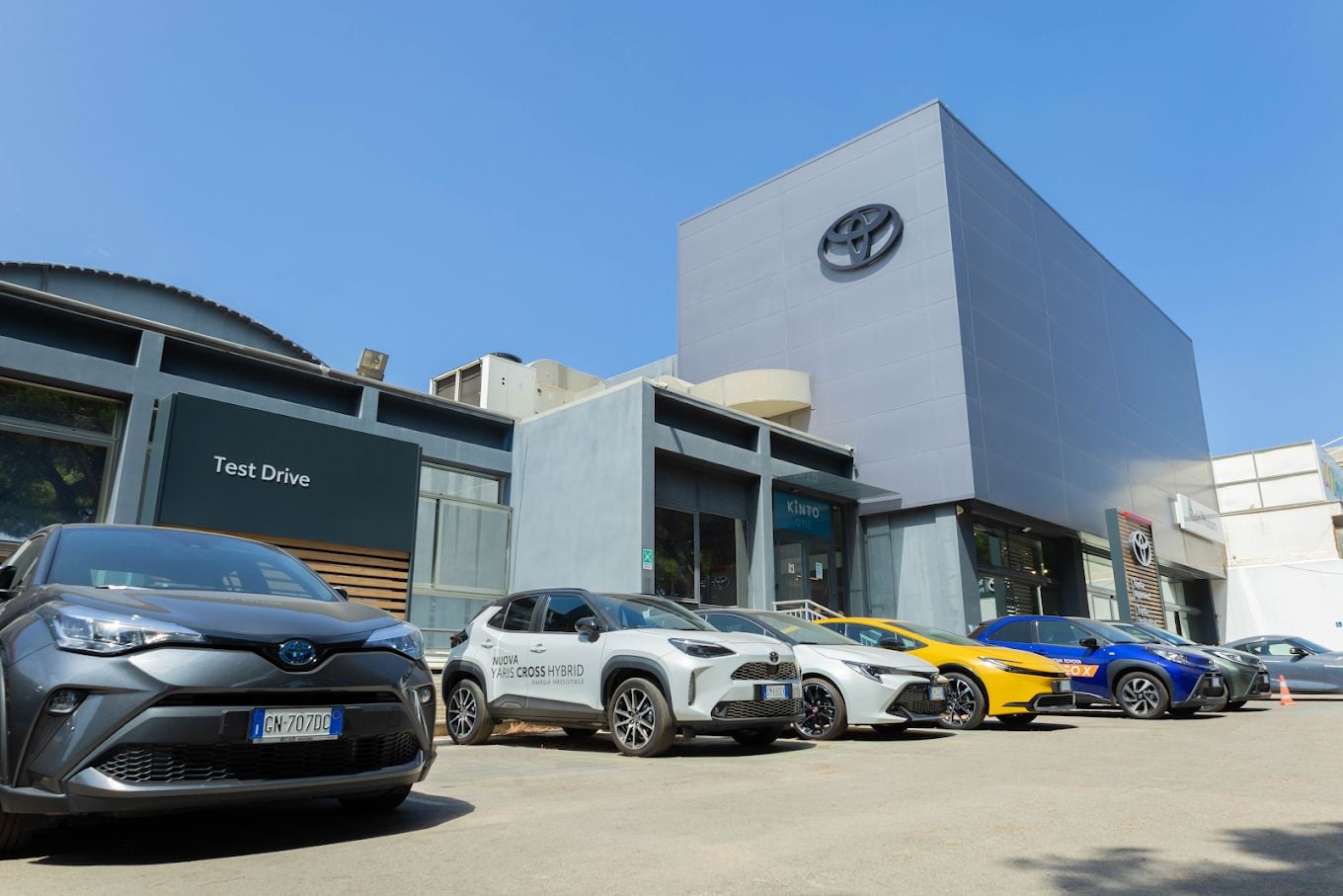 Toyota Riolo Motors